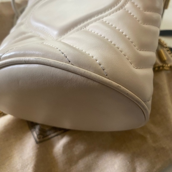 Gucci Marmont bucket bag 2.0 - Picture 10 of 11
